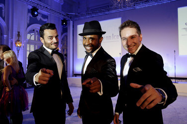 'Holiday On Ice - Passion' Gala, Hamburg