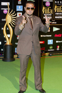 17. International Indian Film Academy Award in Madrid