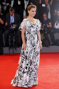 'Jackie' Premiere auf der Biennale 2016 in Venedig