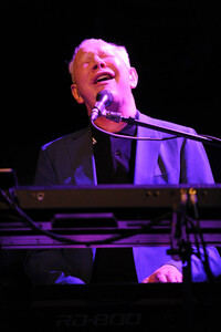 Konzert von Joe Jackson in Hamburg