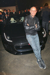 Premiere des Jaguar F-Type Coupé, Hamburg