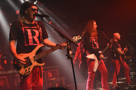 Konzert von J.B.O. in München