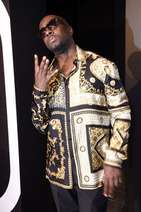 Auftritt von Wyclef Jean in Berlin