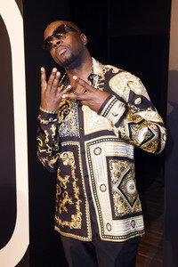 Auftritt von Wyclef Jean in Berlin