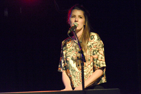 Konzert von Joco in Hannover