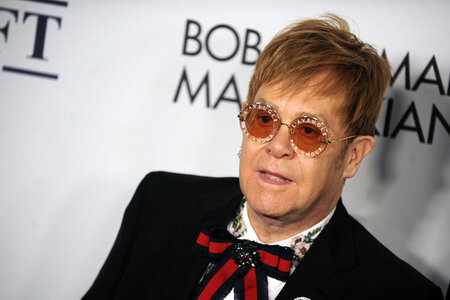 25. Geburtstag der Elton John AIDS Foundation in New York
