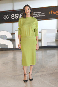 Jury Photocall, San Sebastian International Film Festival 2025