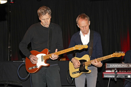 Showcase mit Keimzeit in Leipzig