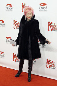 Musicalpremiere 'Kinky Boots' in Hamburg