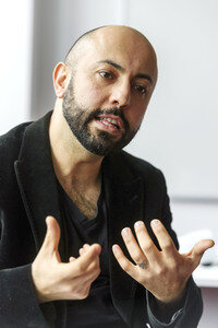 Interview mit Ferat Kocak in Berlin