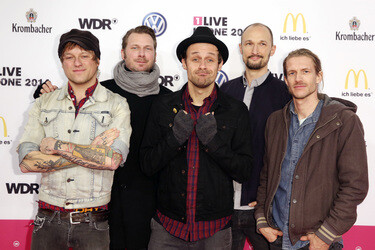 1LIVE Krone 2014, Bochum