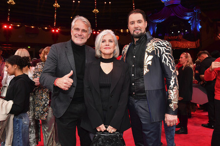 Circus Krone Premiere 'Ich.Du.Wir.Krone' in München