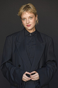 Photoshooting mit dem 'Krux'-Cast, San Sebastian International Film Festival 2026