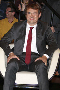 Talkshow 'Markus Lanz' in Hamburg