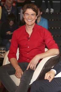 Talkshow 'Markus Lanz' in Hamburg