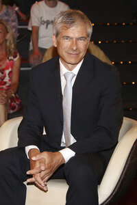 Talkshow 'Markus Lanz' in Hamburg