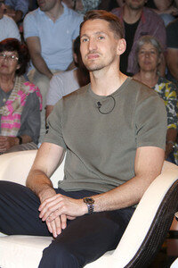 Talkshow 'Markus Lanz' in Hamburg