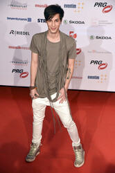 PRG Live Entertainment Awards 2015, Frankfurt