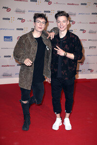 PRG Live Entertainment Award 2017 in Frankfurt