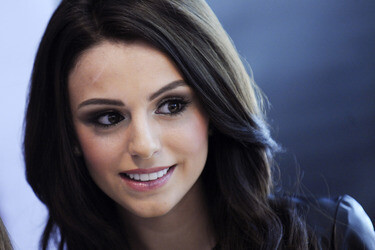 Cher Lloyd sogniert ihre CD 'Sorry I'm Late', New York