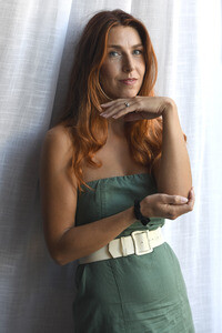 20.09.2026<br>Photoshooting mit Marlene Emilie Lyngstad, San Sebastian International Film Festival 2026