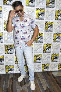Photocall 'Magnum P.I.', San Diego Comic-Con International 2018