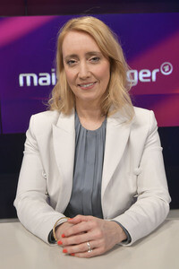 Talkshow 'maischberger' in Berlin