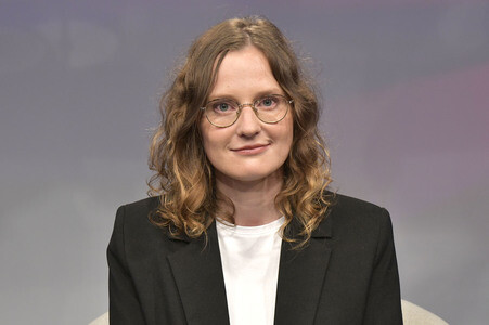 Talkshow 'maischberger' in Berlin