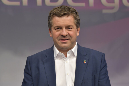 Talkshow 'maischberger' in Berlin