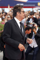 'Manglehorn' Premiere, Biennale 2014