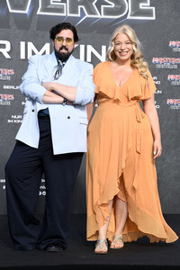Filmpremiere 'Masters of the Universe' in Berlin