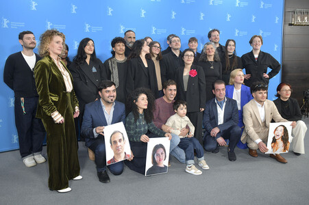 Photocall 'No Good Men', Berlinale 2026