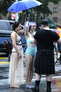 35. Mermaid Parade in New York