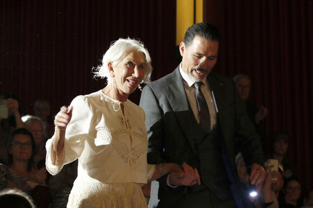 Filmpremiere 'Ein Talent fürs Morden' und Douglas Sirk Award Verleihung, Filmfest Hamburg 2026