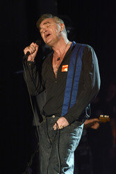 Morrissey Konzert, Hannover