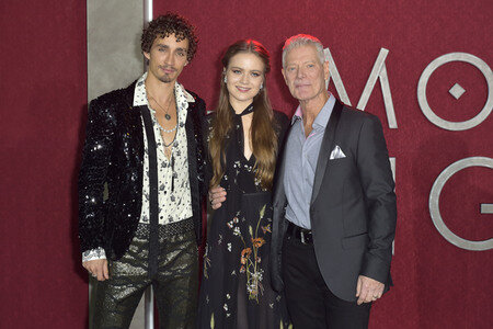 Filmpremiere 'Mortal Engines: Krieg der Städte' in Westwood
