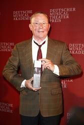 Verleihung 1. Deutscher Musical Theater Preis 2014, Berlin