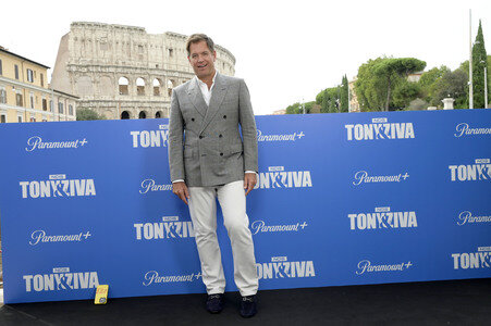 Photocall 'NCIS: Tony & Ziva' in Rom