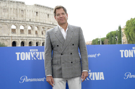 Photocall 'NCIS: Tony & Ziva' in Rom