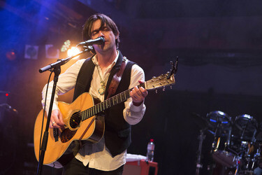 Conor Oberst Konzert, Hamburg