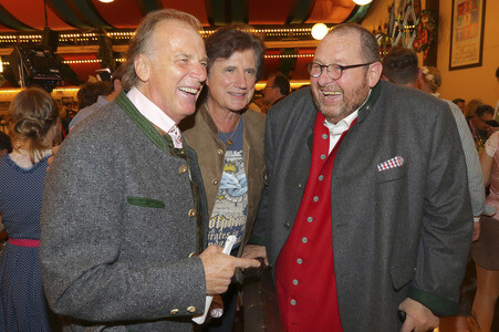 Oktoberfest 2015 in München
