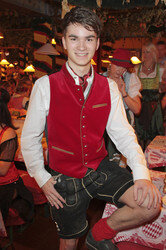 Oktoberfest 2013, München