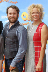 Filmpremiere 'Ooops! Die Arche ist weg...' in Hamburg