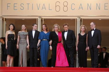 'La tete haute / Standing Tall' Premiere, Cannes Film Festival 2015
