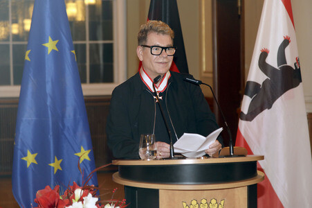 Nachträgliche Verleihungen des Verdienstordens des Landes Berlin