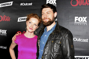 Party zu 'Outcast' auf der San Diego Comic-Con International 2015