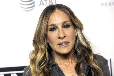 Panel 'Tribeca Talks: The Journey - Sarah Jessica Parker', Tribeca Film Festival 2018 in New York