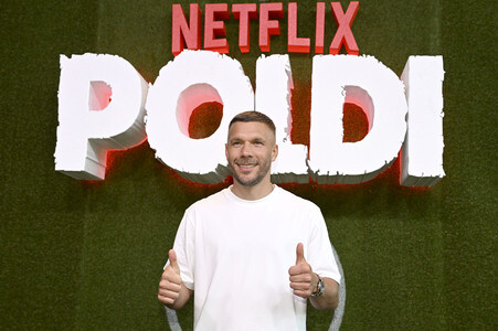 Filmpremiere 'Poldi' in Köln