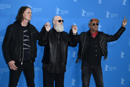 Photocall 'The Ballad of Judas Priest', Berlinale 2026