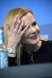'Queen of the Desert' Pressekonferenz, Berlinale 2015